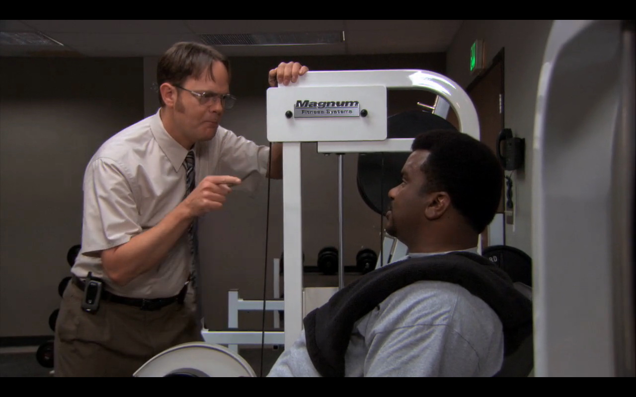 Magnum Fitness Systems – The Office TV Show1280 x 800