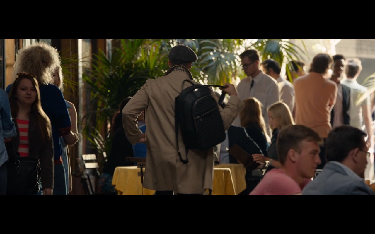 Louis Vuitton Backpacks Spy 2015 Movie