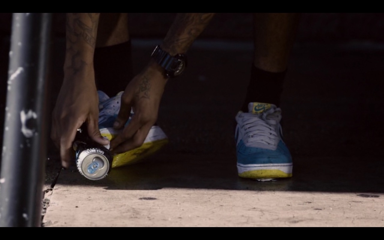 Nike Sneakers For Men – Self/less (2015) Movie