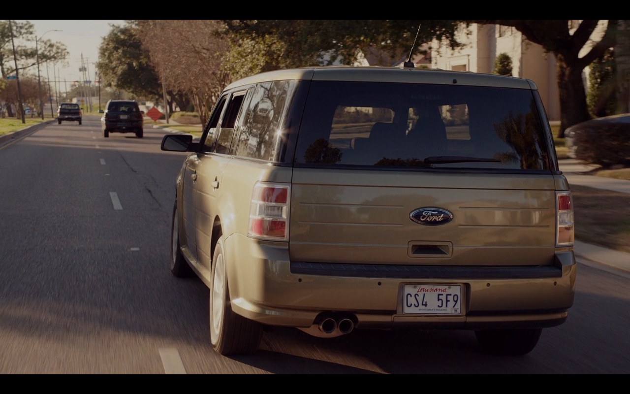 Ford Flex – Daddy's Home (2015) Movie