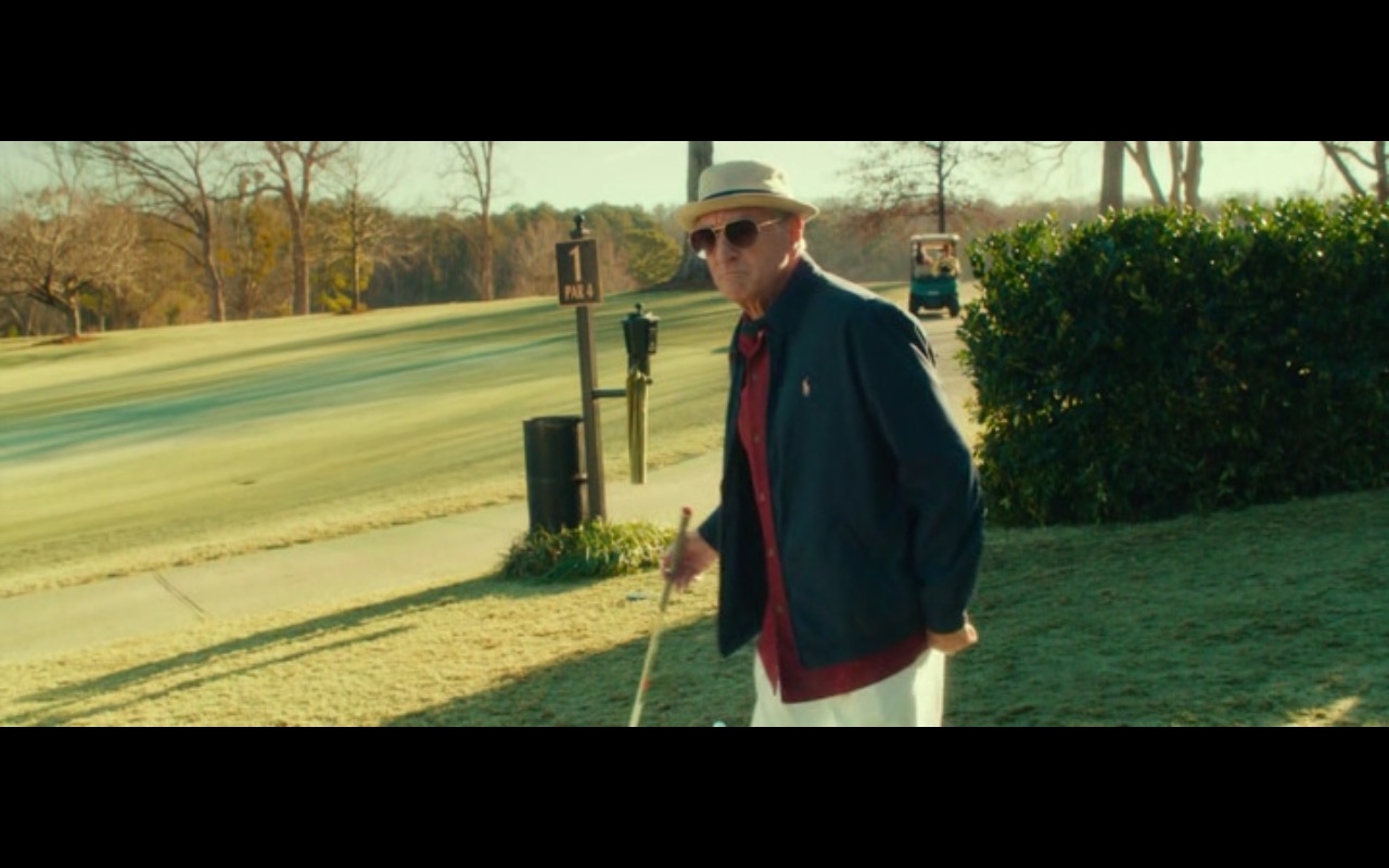 Ralph Lauren Jacket – Dirty Grandpa (2016) Movie