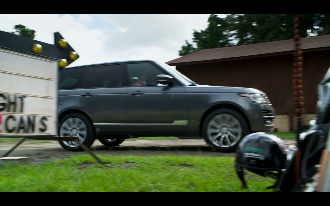 Range Rover The DoOver (2016) Movie