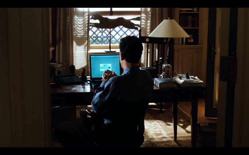 AOL You've Got Mail (1998)