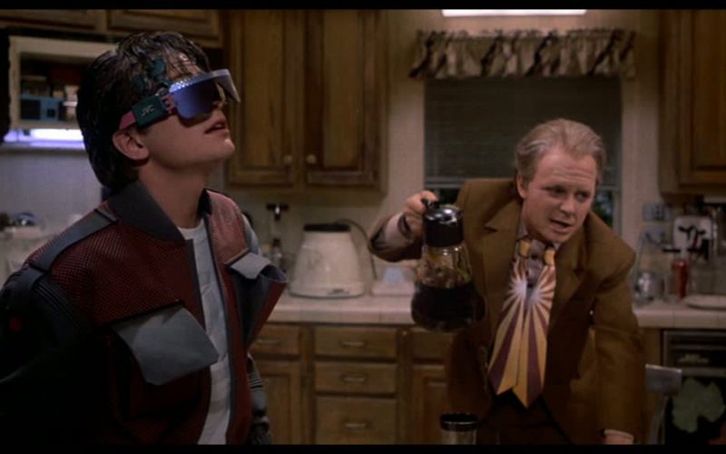 Back to the Future Part II – JVC