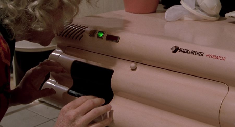 Black And Decker Hydrator Used By Lea Thompson Lorraine Baines In Back To The Future Part 2 1989 