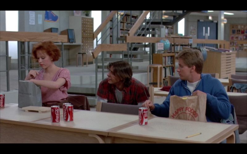 Coca-Cola – The Breakfast Club (1985)