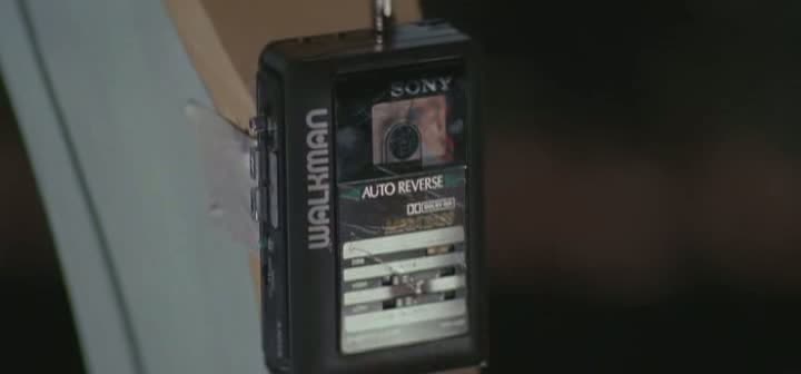 Ghostbusters II (1989) – Sony Walkman