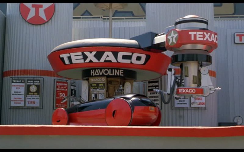 Texaco – Back to the Future Part II (1989)
