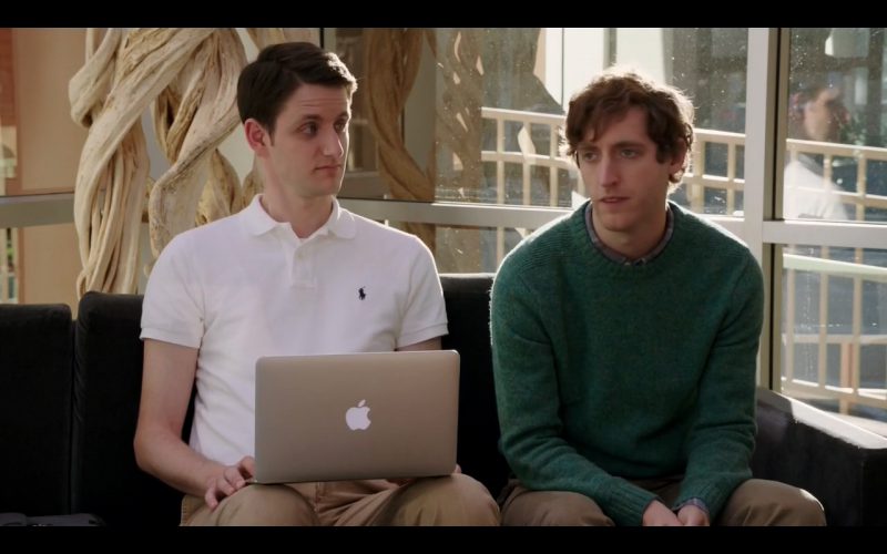 Apple Macbook Air - Silicon Valley (1)