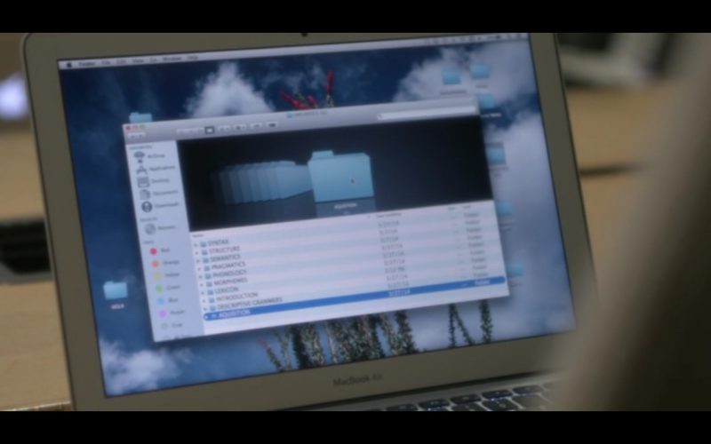 Apple Macbook Air – Still Alice (14)