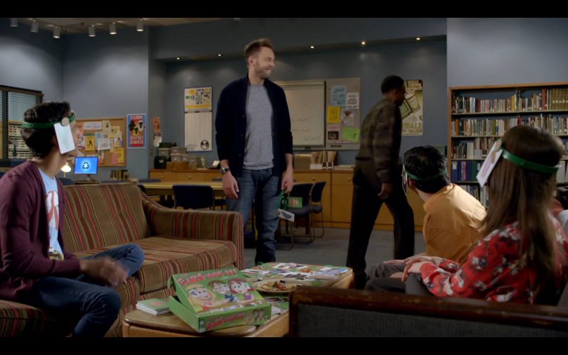 Board Game The Ears Have It - Community TV Series (5)