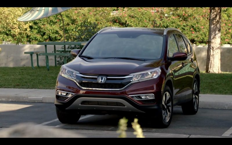 Honda CR-V 2015 Product Placement – Community (1)