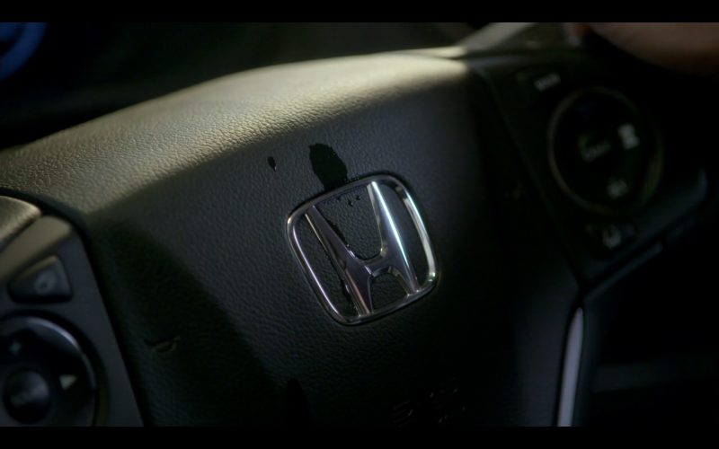 Honda Product Placement - Community (3)