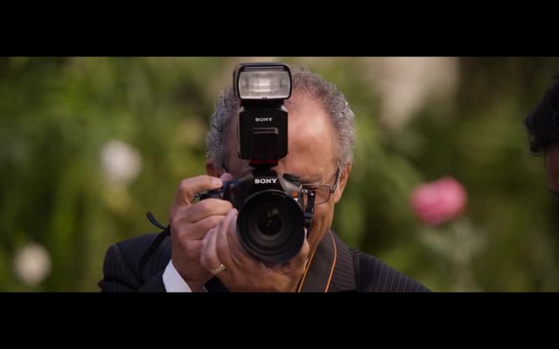 Sony Photography Camera – The Wedding Ringer