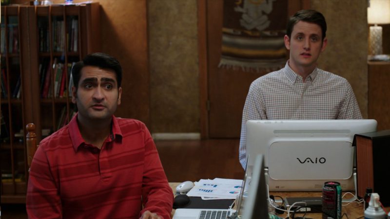 Sony VAIO Product Placement - Silicon Valley (1)