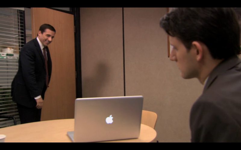 Apple Macbook Pro 15 - The Office (3)