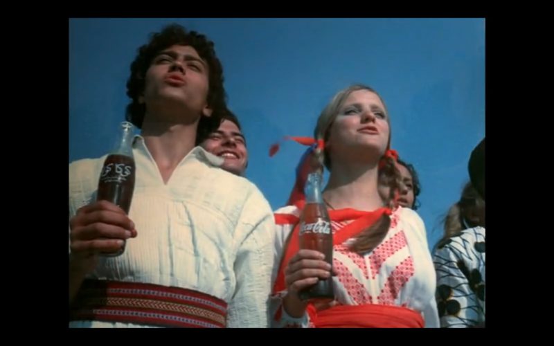 Coca-Cola - Mad Men (Final episode) (2)