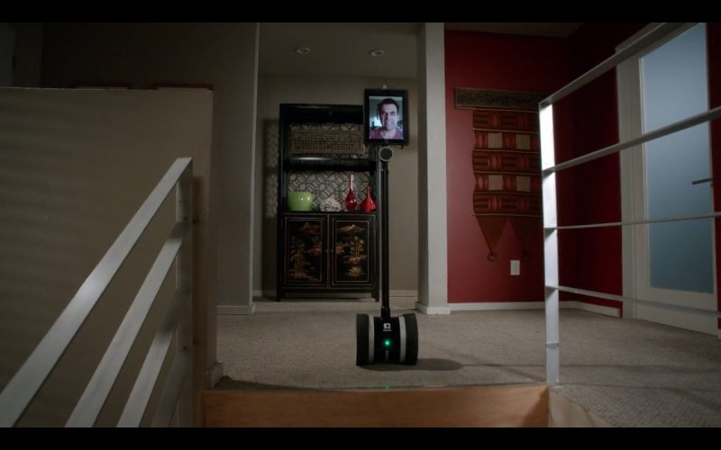 Double Telepresence Robot - Modern Family (7)