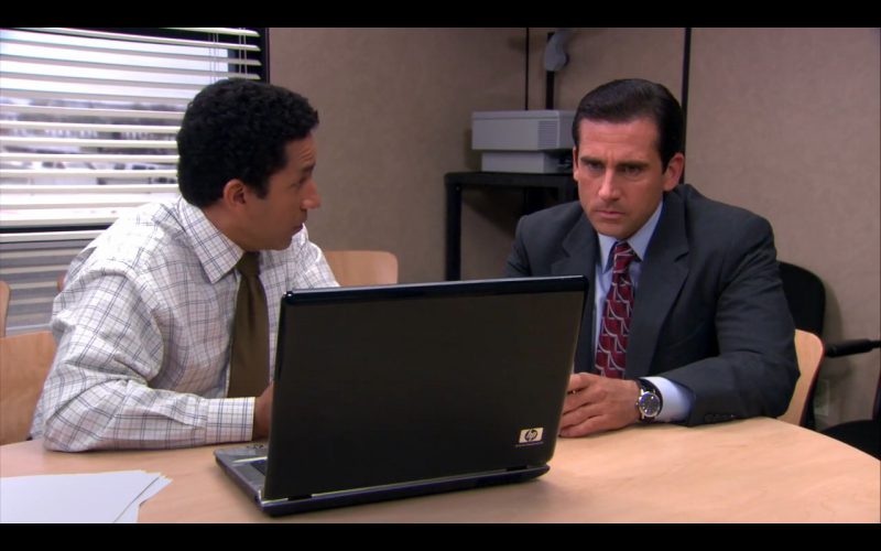 HP Notebook – The Office