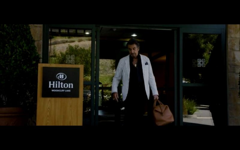 Hilton Hotel – Danny Collins (2015)