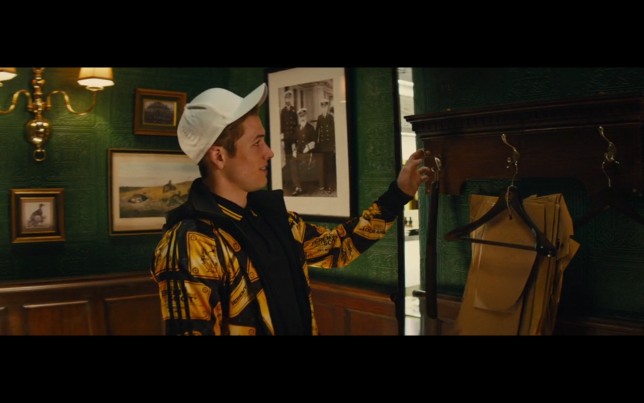 kingsman adidas jacket