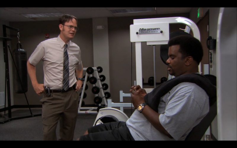 Magnum Fitness Systems - The Office (4)