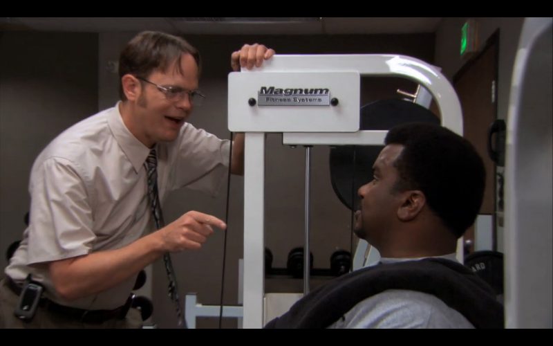 Magnum Fitness Systems - The Office (6)
