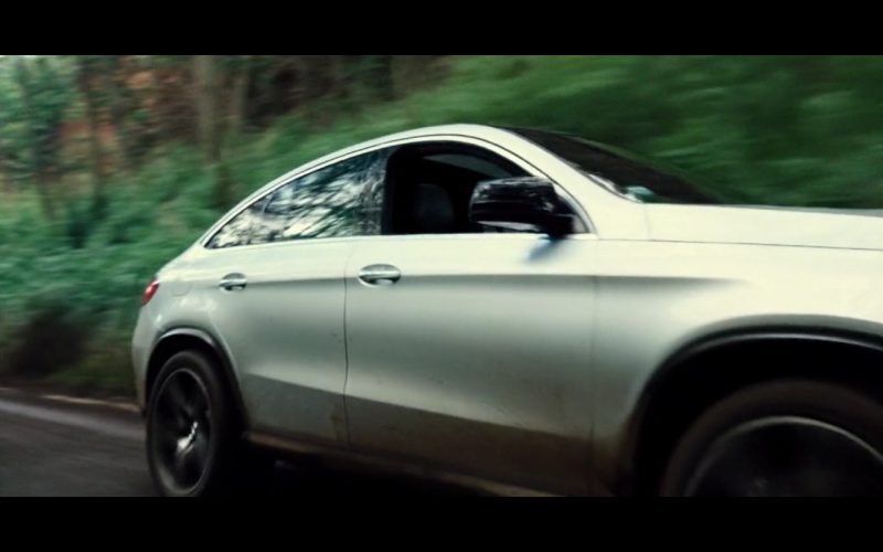 Mercedes Benz Gle 450 Amg Coupé Jurassic World 2015 2364