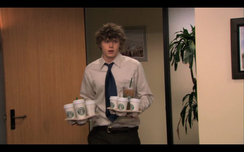Starbucks – The Office