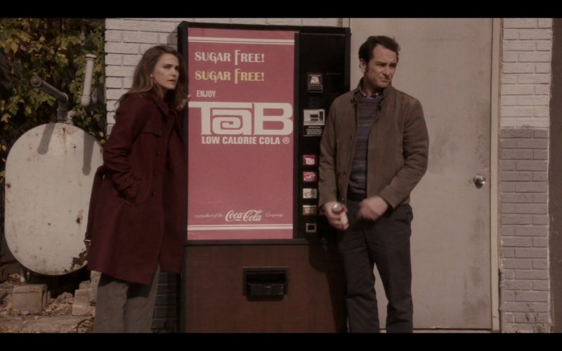 Tab (soft drink) – The Americans (1)