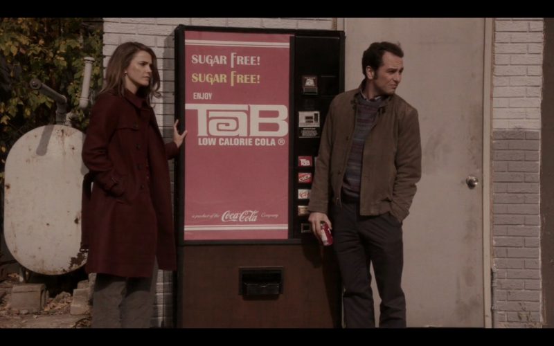 Tab (soft drink) – The Americans (2)