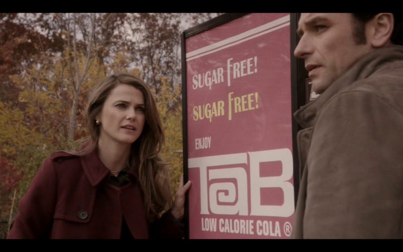 Tab (soft drink) – The Americans (3)