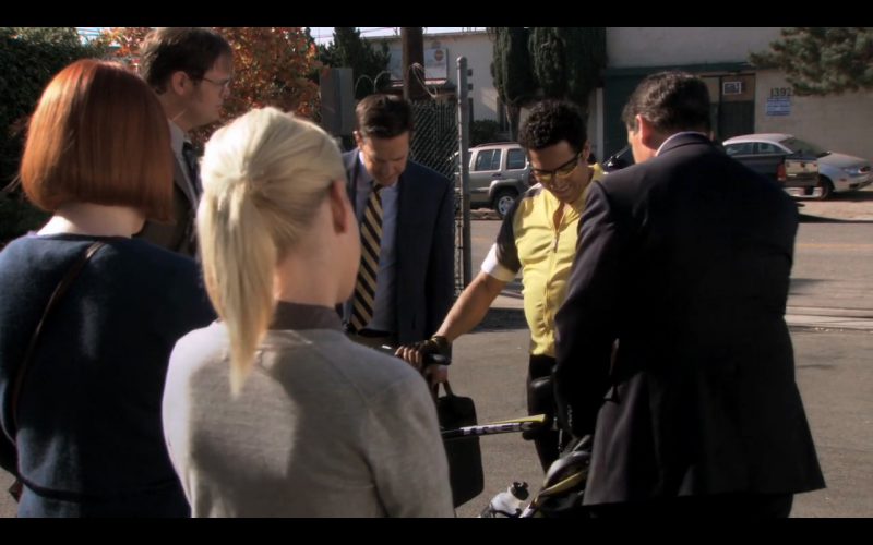 Trek Bicycle - The Office (2)