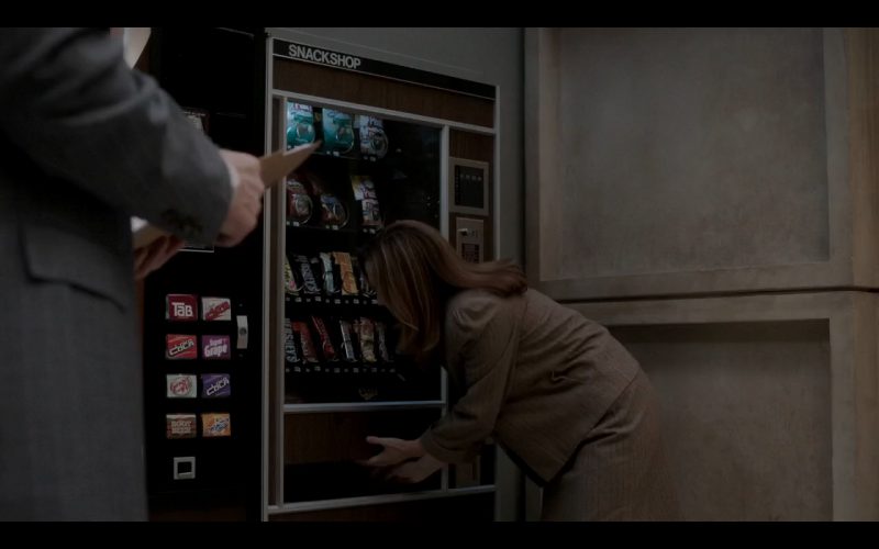 Vending Machines - Snackshop – The Americans (1)