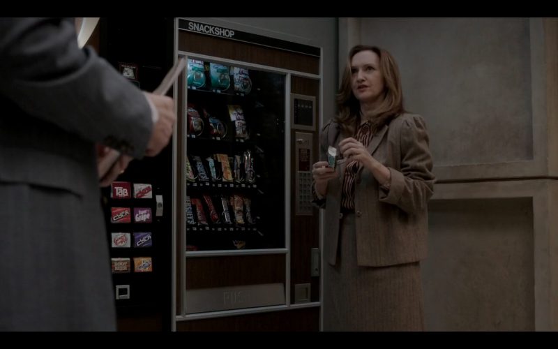 Vending Machines - Snackshop – The Americans (2)