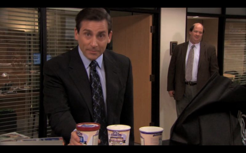 Wegmans Ice Cream - The Office (3)