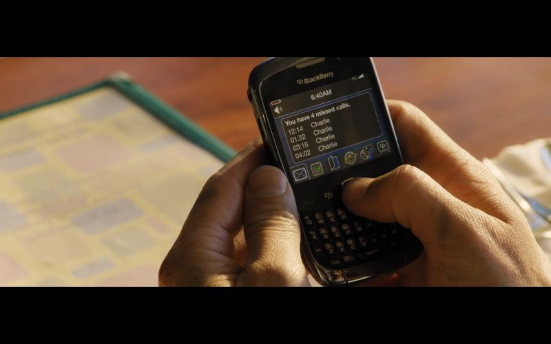 Blackberry – Stretch (2014)