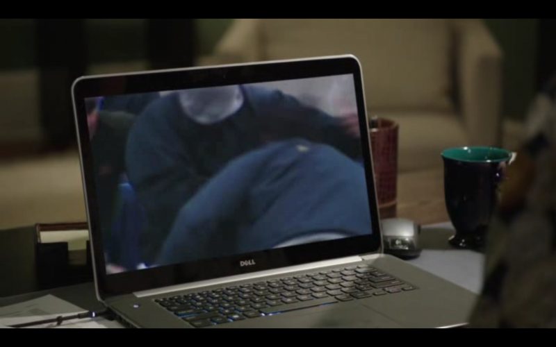 Dell Notebook – Get Hard (2015) Film Product Placement