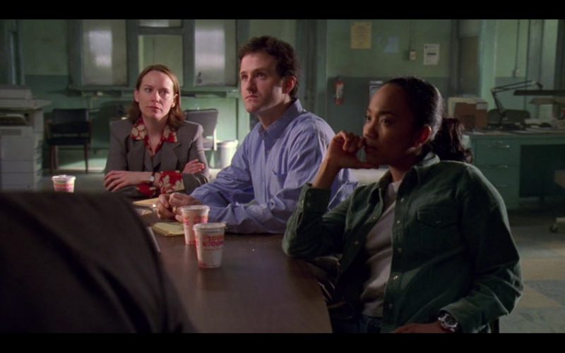 Dunkin’ Donuts Coffee – The Wire (1)