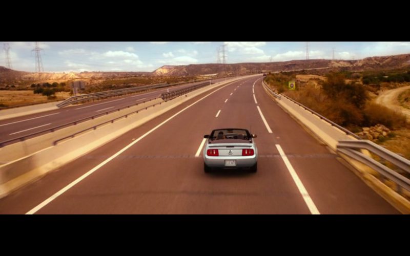 Ford Mustang - The Second Best Exotic Marigold Hotel (2)
