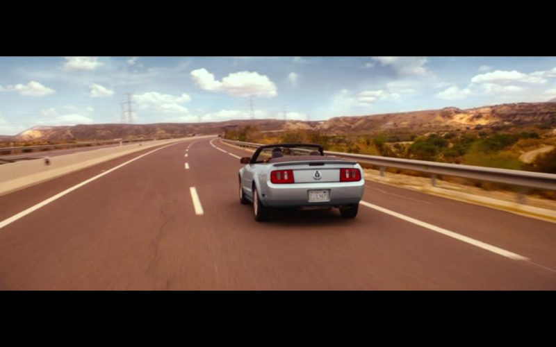 Ford Mustang - The Second Best Exotic Marigold Hotel (3)