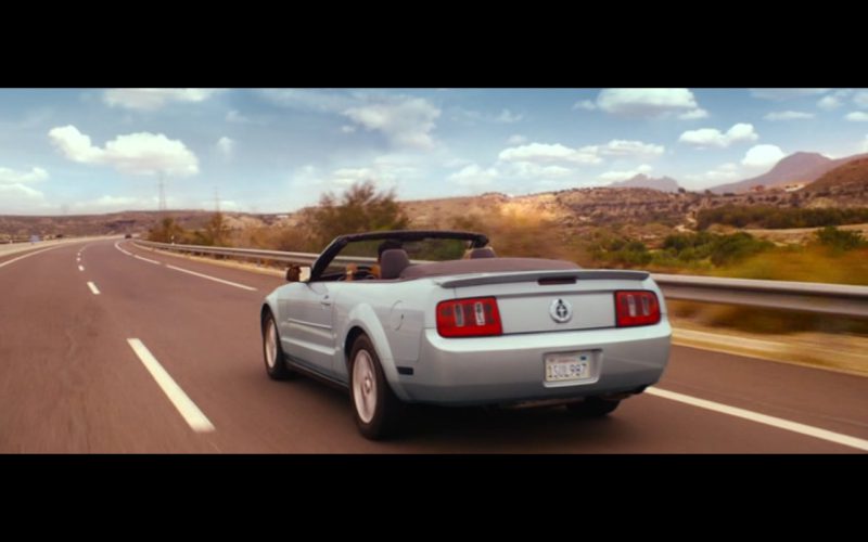 Ford Mustang - The Second Best Exotic Marigold Hotel (4)