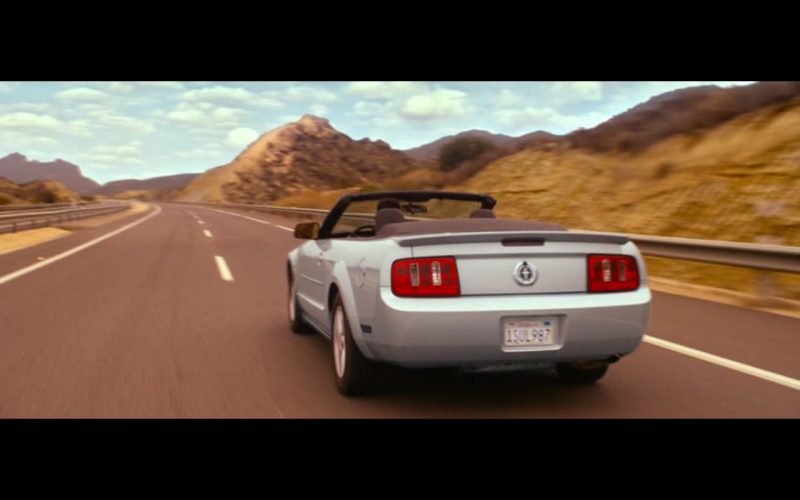 Ford Mustang - The Second Best Exotic Marigold Hotel (6)