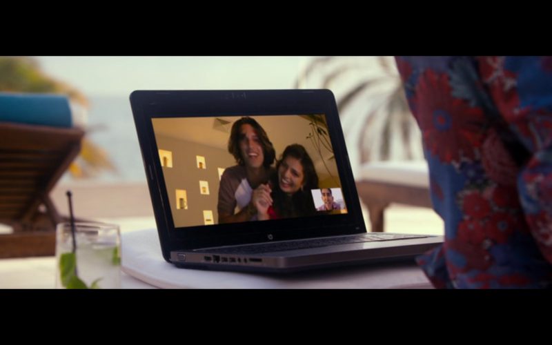 HP Notebook – The Second Best Exotic Marigold Hotel (1)