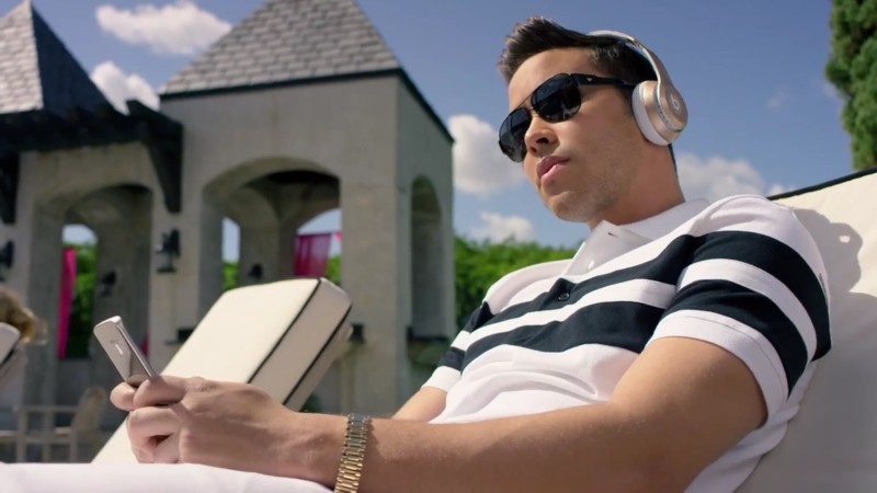 Headphones - Beats By Dre - Prince Royce - Back It Up  (3)