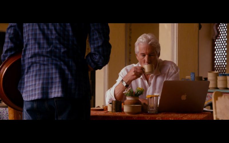 Macbook Pro – The Second Best Exotic Marigold Hotel (2015)