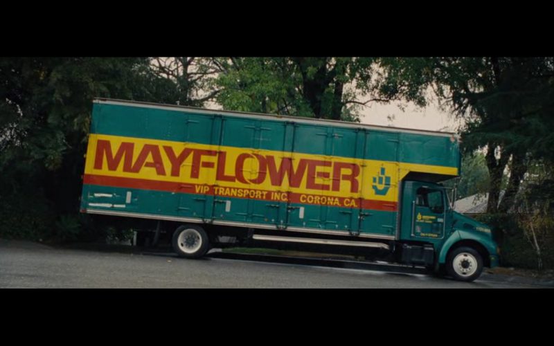 Mayflower – VIP Transport – McFarland, USA (2015)