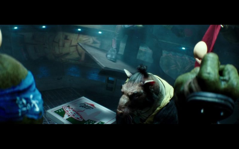 Pizza Hut – Teenage Mutant Ninja Turtles (3)