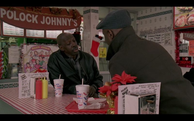 Polock Johnny's - The Wire (1)