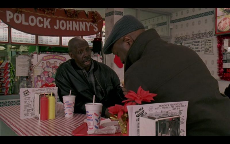 Polock Johnny's - The Wire (3)